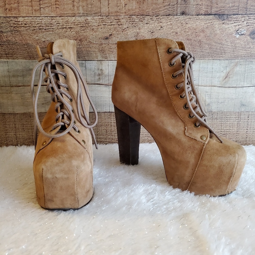 JEFFREY CAMPBELL LITA SHOES